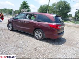 Honda Odyssey 2019 3 Honda Odyssey 2019 3