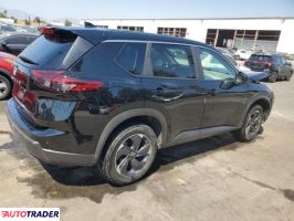 Nissan Rogue 2025 1 Nissan Rogue 2025 1