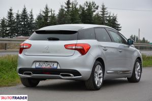 Citroen DS5 2012 1.6 116 KM Citroen DS5 2012 1.6 116 KM