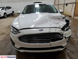 Ford Fusion 2020 1