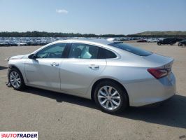 Chevrolet Malibu 2021 1 Chevrolet Malibu 2021 1