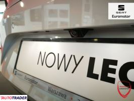 Seat Leon 2020 1.5 130 KM Seat Leon 2020 1.5 130 KM