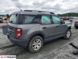 Ford Bronco 2022 1 Ford Bronco 2022 1