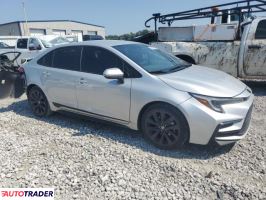 Toyota Corolla 2024 2 Toyota Corolla 2024 2