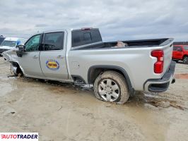 Chevrolet Silverado 2023 6
