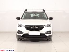 Opel Grandland 2019 1.2 128 KM