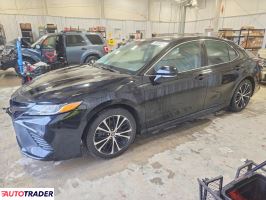 Toyota Camry 2020 2