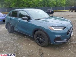 Honda HR-V 2026 2