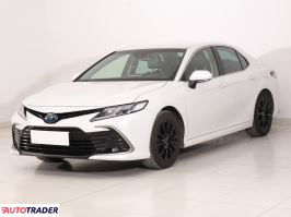 Toyota Camry 2021 2.5 214 KM