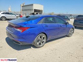 Hyundai Elantra 2022 2