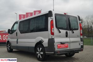 Renault Trafic 2007 2.0 114 KM