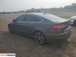 Ford Fusion 2019 2