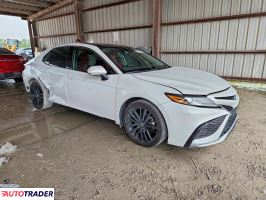 Toyota Camry 2021 2