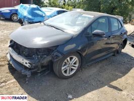 Toyota Corolla 2019 2 Toyota Corolla 2019 2