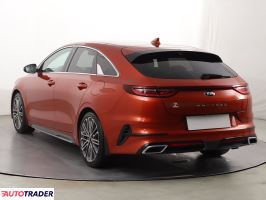 Kia PROCEED 2019 1.4 138 KM