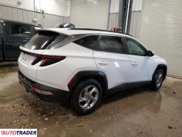 Hyundai Tucson 2022 2