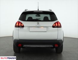 Peugeot 2008 2018 1.2 128 KM Peugeot 2008 2018 1.2 128 KM