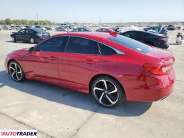 Honda Accord 2018 1