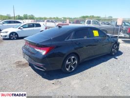 Hyundai Elantra 2022 2