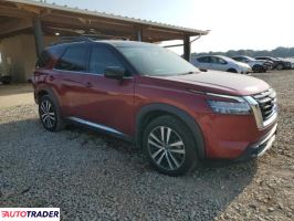 Nissan Pathfinder 2023 3