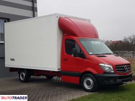 Mercedes Sprinter 2014 2.1 Mercedes Sprinter 2014 2.1
