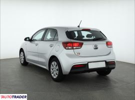 Kia Rio 2019 1.2 83 KM Kia Rio 2019 1.2 83 KM
