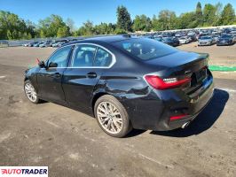 BMW 330 2024 2