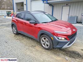 Hyundai Kona 2022 2