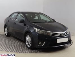 Toyota Corolla 2014 1.6 130 KM