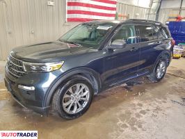 Ford Explorer 2022 2