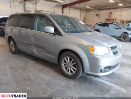 Dodge Grand Caravan 2019 3
