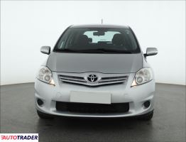 Toyota Auris 2011 1.6 130 KM