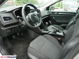 Renault Megane 2022 1.3 140 KM