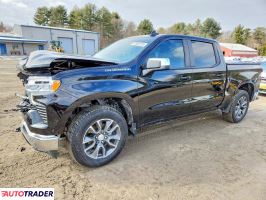 Chevrolet Silverado 2024 2