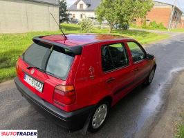Volkswagen Golf 1995 1.4 60 KM