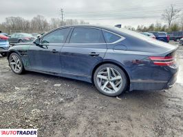 Hyundai Genesis 2022 3