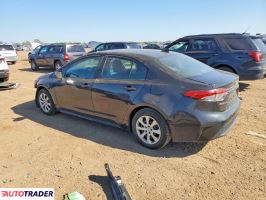 Toyota Corolla 2021 1