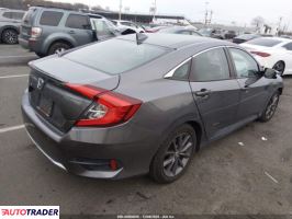 Honda Civic 2020 1