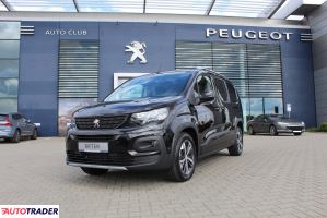Peugeot Pozostałe 2020 1.5 130 KM Peugeot Pozostałe 2020 1.5 130 KM