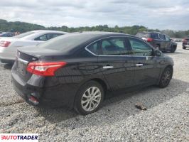 Nissan Sentra 2019 1