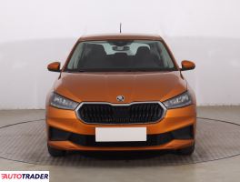 Skoda Fabia 2022 1.0 93 KM