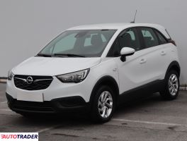Opel Crossland 2018 1.2 108 KM