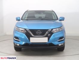 Nissan Qashqai 2017 1.2 113 KM