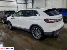 Lincoln Pozostałe 2021 2