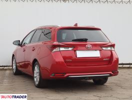 Toyota Auris 2015 1.6 109 KM