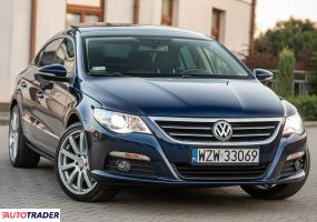 Volkswagen Passat CC 2008 1.8 160 KM