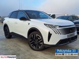Peugeot 3008 2025 1.2 145 KM Peugeot 3008 2025 1.2 145 KM