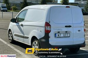 Ford Courier 2020 1