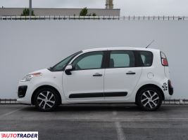 Citroen C3 Picasso 2014 1.4 93 KM Citroen C3 Picasso 2014 1.4 93 KM