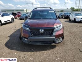 Honda Pozostałe 2021 3